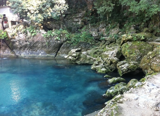  Bassins bleus 